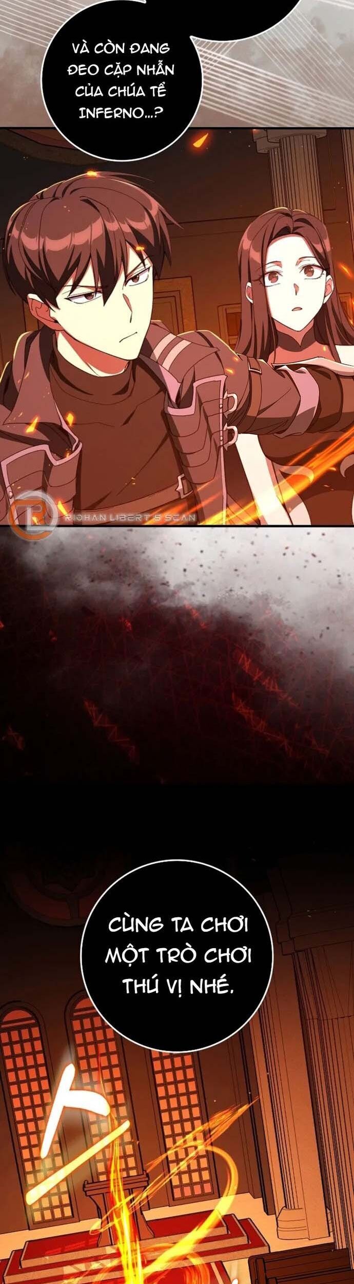 Người Chơi Cấp Tối Đa Chap 87 - Next Chap 88