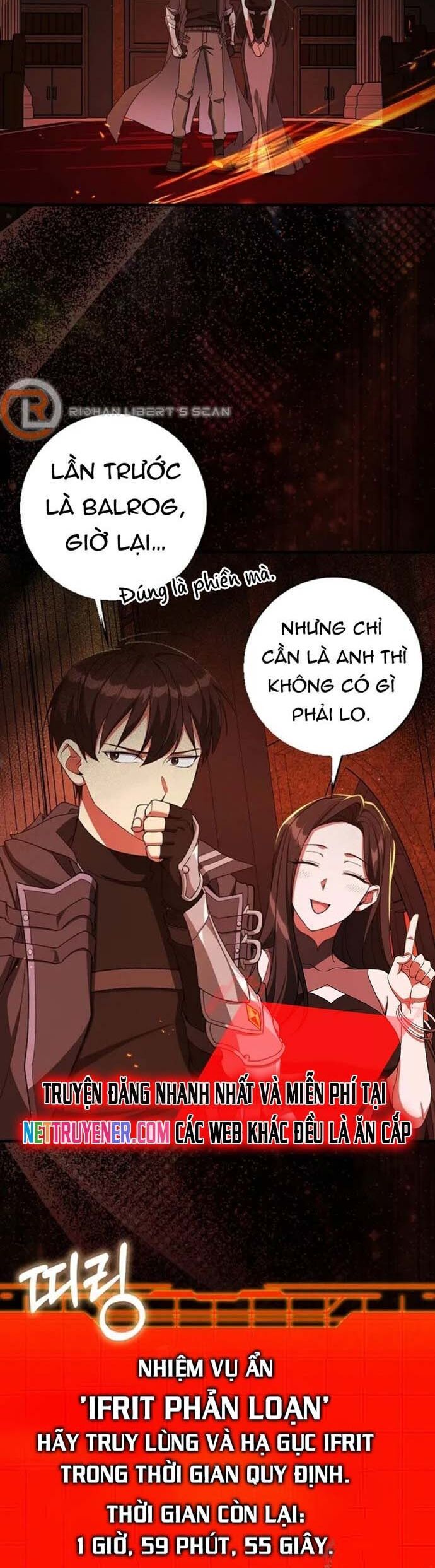 Người Chơi Cấp Tối Đa Chap 87 - Next Chap 88