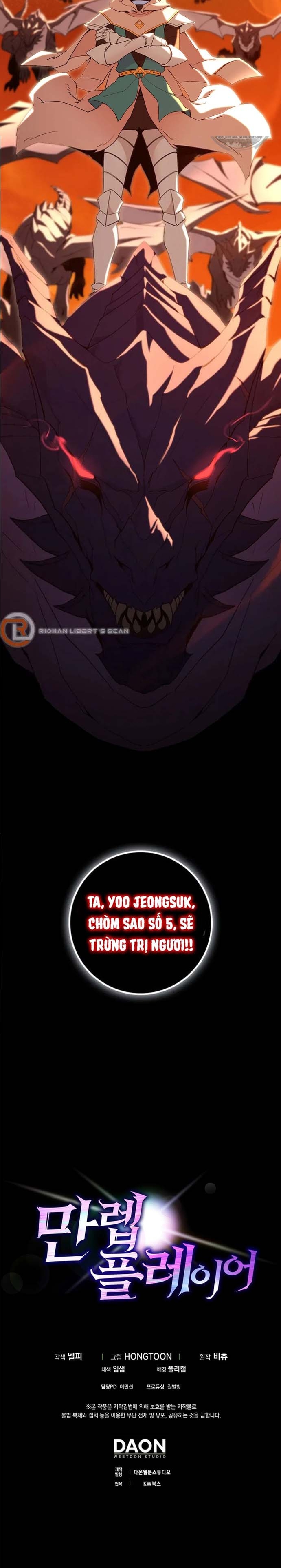 Người Chơi Cấp Tối Đa Chap 92 - Next Chap 93