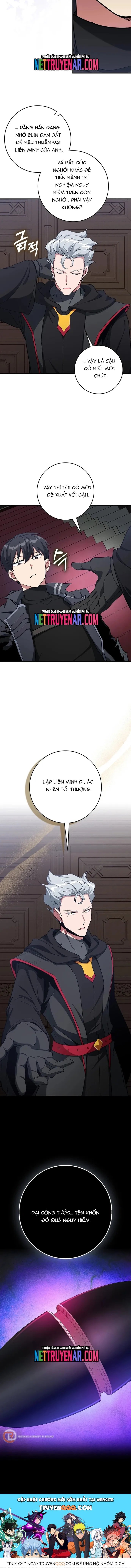 Người Chơi Cấp Tối Đa Chap 94 - Next Chap 95