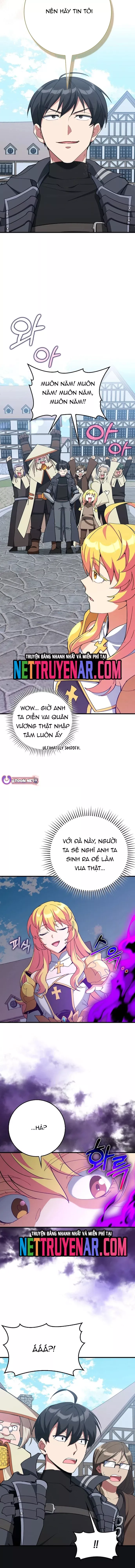 Người Chơi Cấp Tối Đa Chap 96 - Next Chap 97