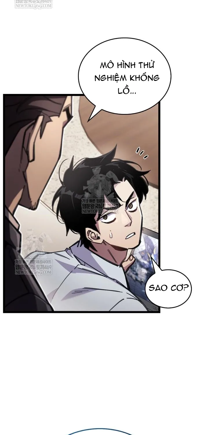 Người Chơi Che Giấu Quá Khứ Chap 112 - Next Chap 113