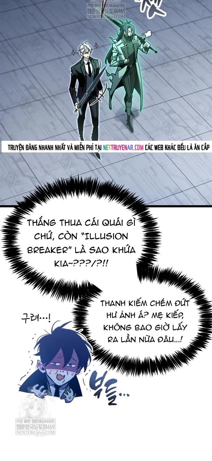 Người Chơi Che Giấu Quá Khứ Chap 112 - Next Chap 113