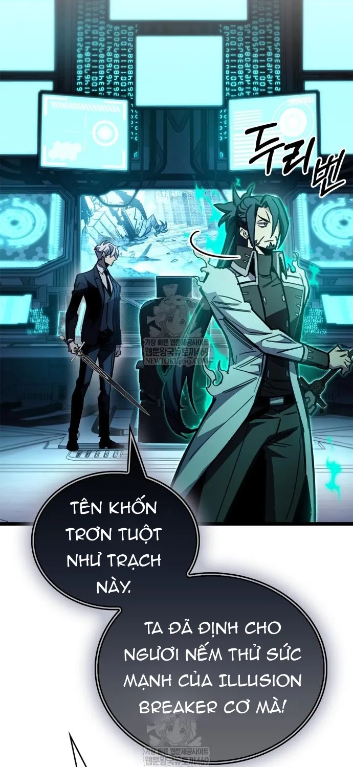 Người Chơi Che Giấu Quá Khứ Chap 112 - Next Chap 113