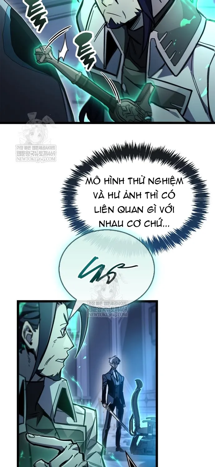 Người Chơi Che Giấu Quá Khứ Chap 112 - Next Chap 113