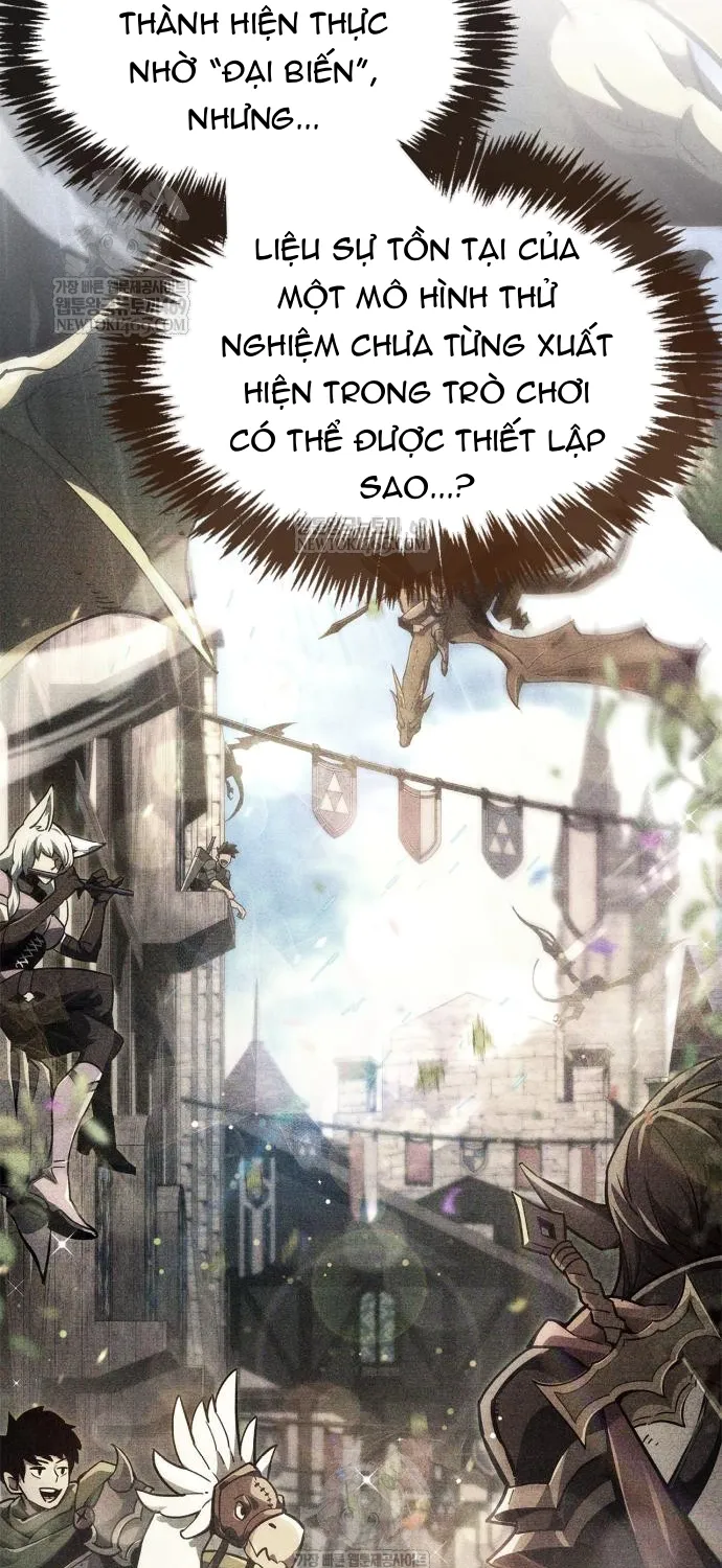 Người Chơi Che Giấu Quá Khứ Chap 112 - Next Chap 113