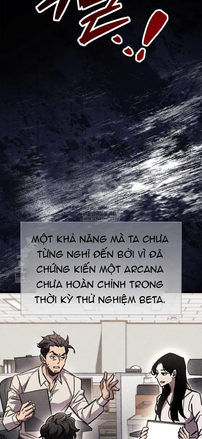 Người Chơi Che Giấu Quá Khứ Chap 112 - Next Chap 113