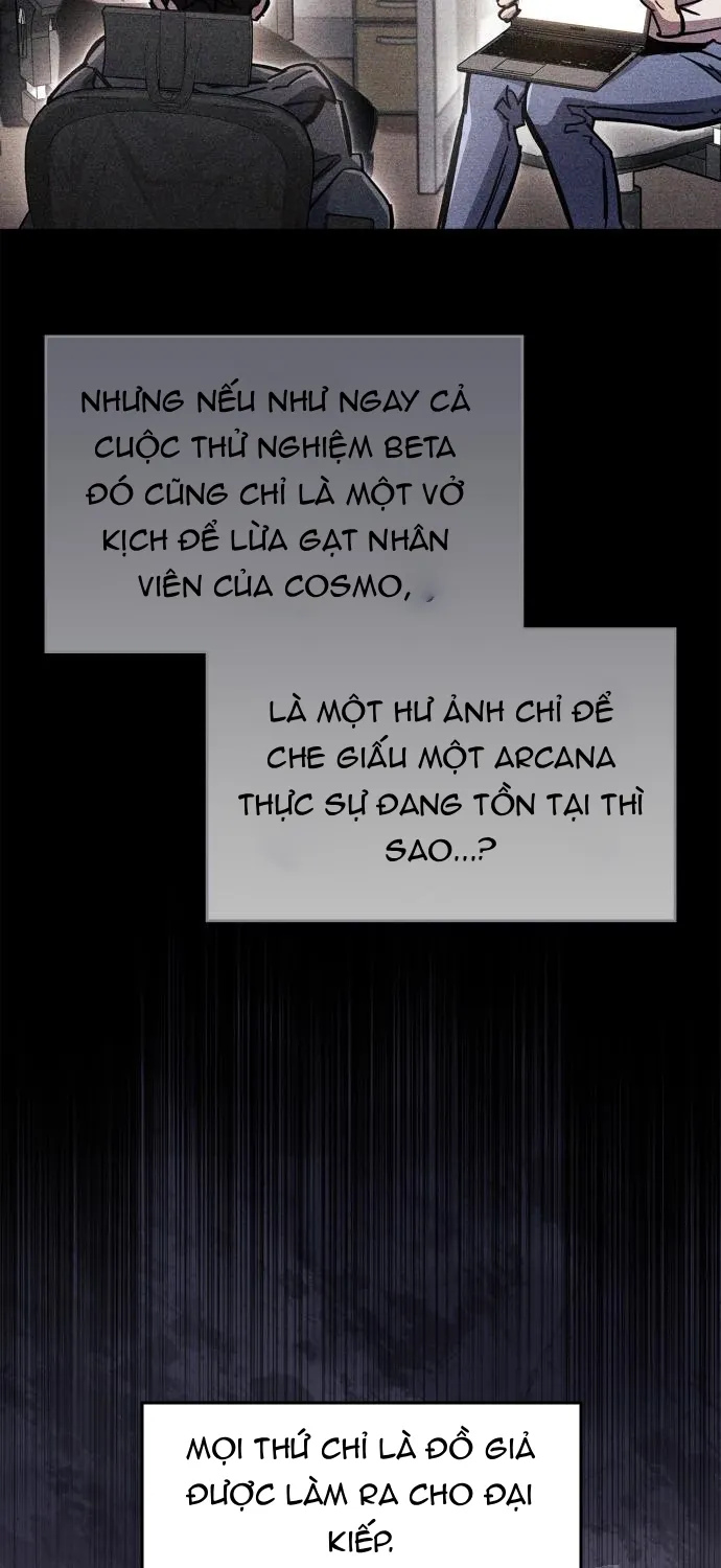 Người Chơi Che Giấu Quá Khứ Chap 112 - Next Chap 113