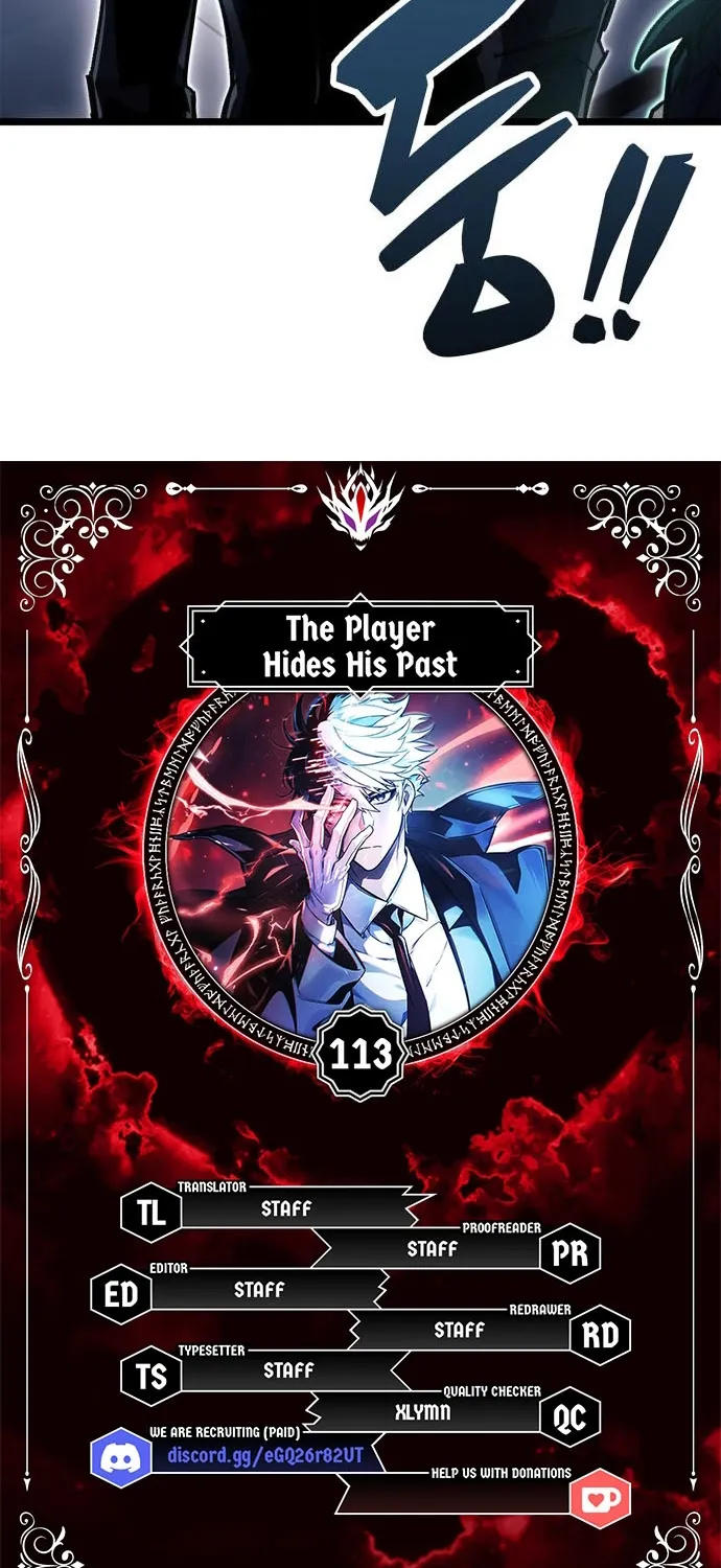 Người Chơi Che Giấu Quá Khứ Chap 113 - Next Chap 114