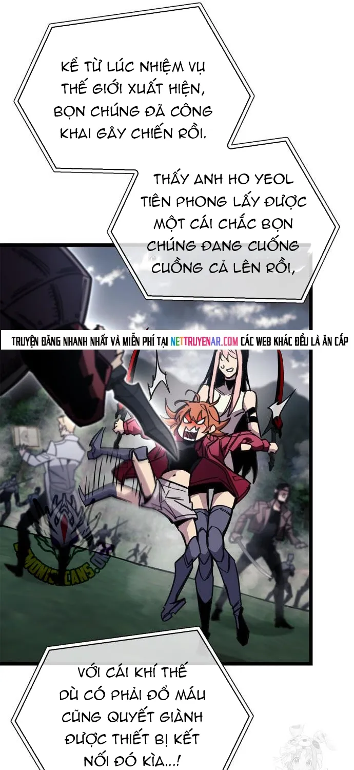 Người Chơi Che Giấu Quá Khứ Chap 113 - Next Chap 114