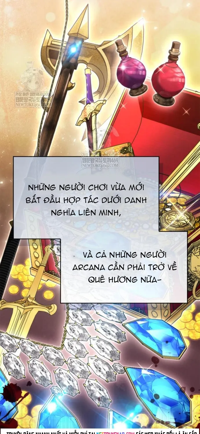 Người Chơi Che Giấu Quá Khứ Chap 113 - Next Chap 114
