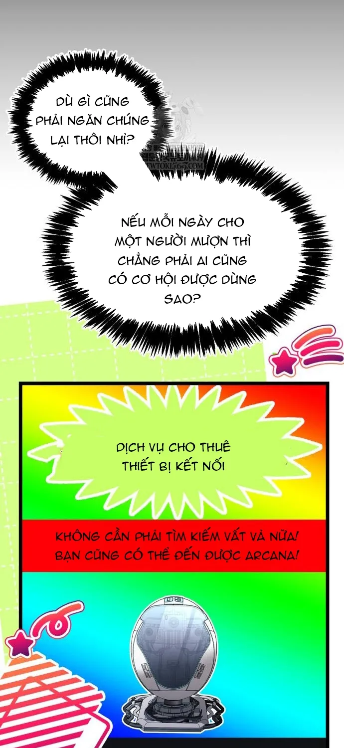 Người Chơi Che Giấu Quá Khứ Chap 113 - Next Chap 114