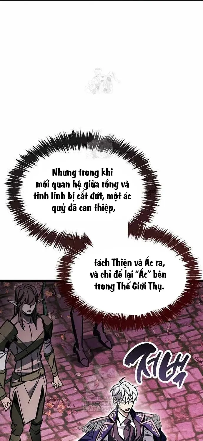 Người Chơi Che Giấu Quá Khứ Chap 118 - Next Chap 119