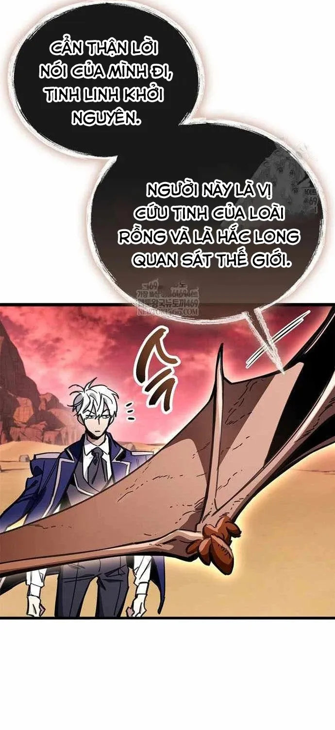 Người Chơi Che Giấu Quá Khứ Chap 118 - Next Chap 119