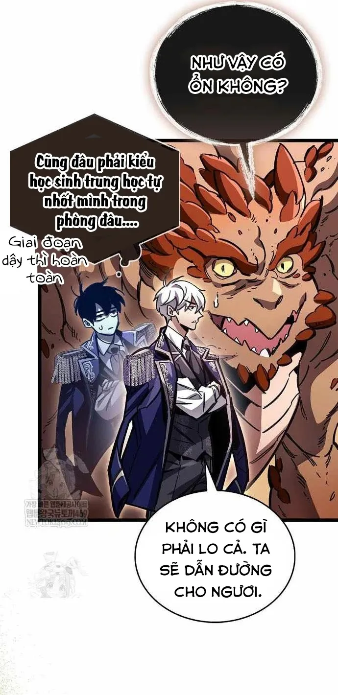 Người Chơi Che Giấu Quá Khứ Chap 118 - Next Chap 119