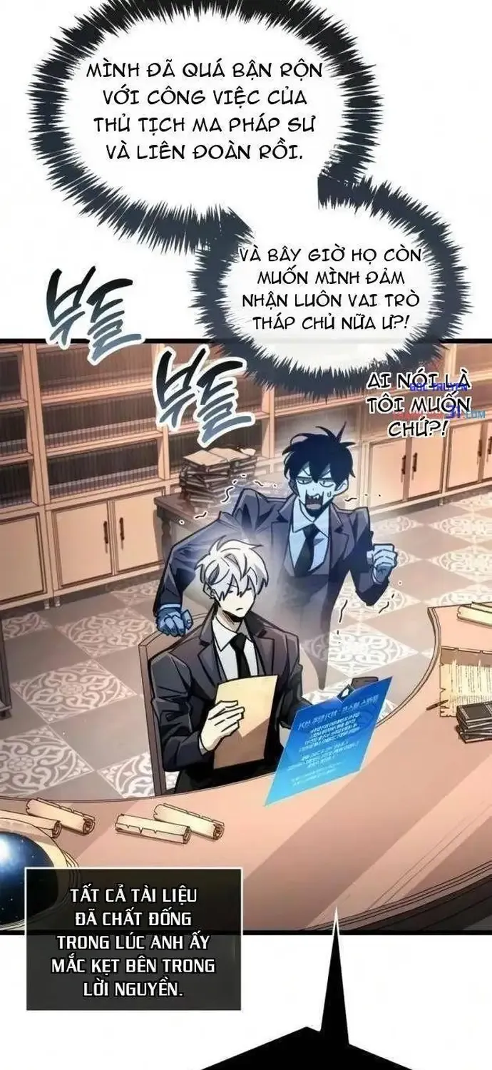 Người Chơi Che Giấu Quá Khứ Chap 131 - Next Chap 132