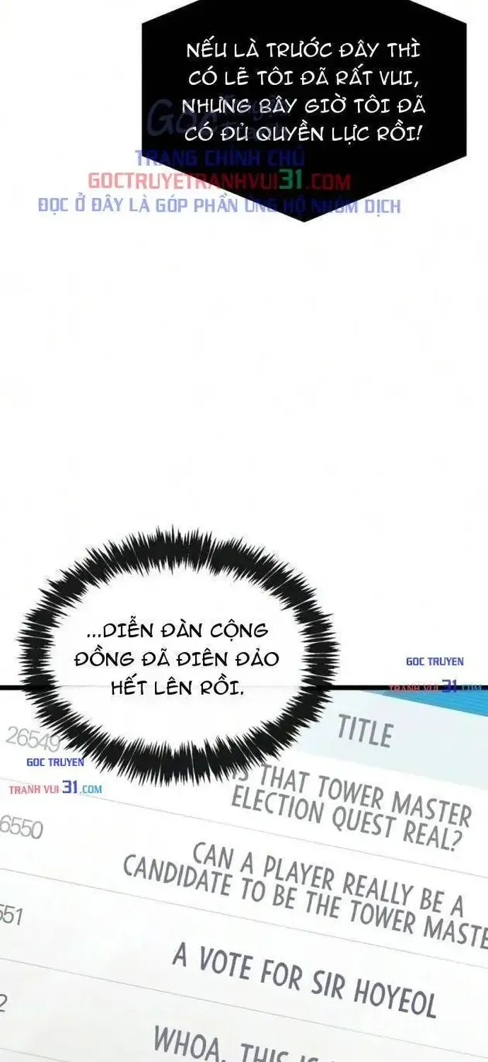 Người Chơi Che Giấu Quá Khứ Chap 131 - Next Chap 132