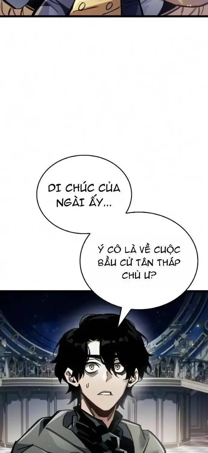 Người Chơi Che Giấu Quá Khứ Chap 131 - Next Chap 132