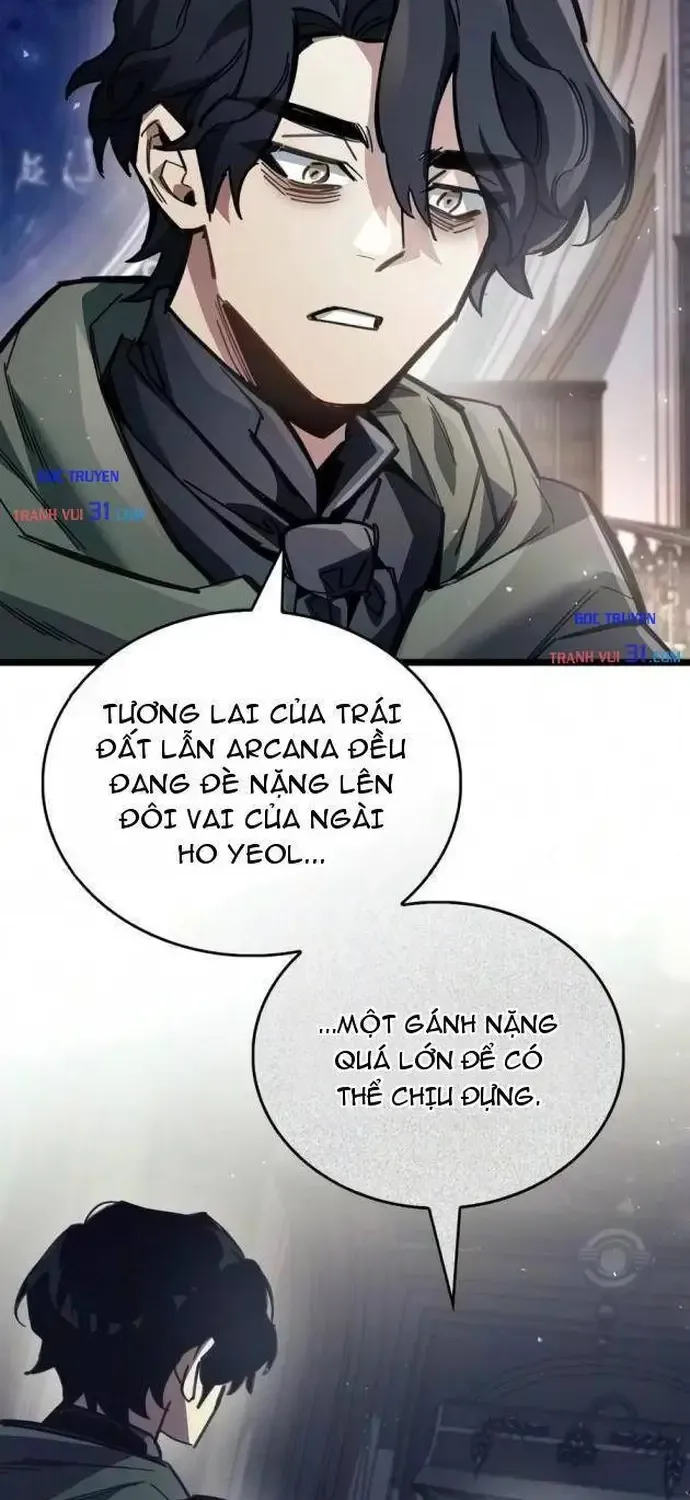 Người Chơi Che Giấu Quá Khứ Chap 131 - Next Chap 132
