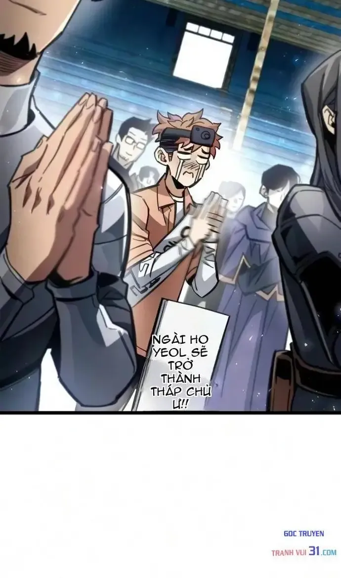 Người Chơi Che Giấu Quá Khứ Chap 131 - Next Chap 132