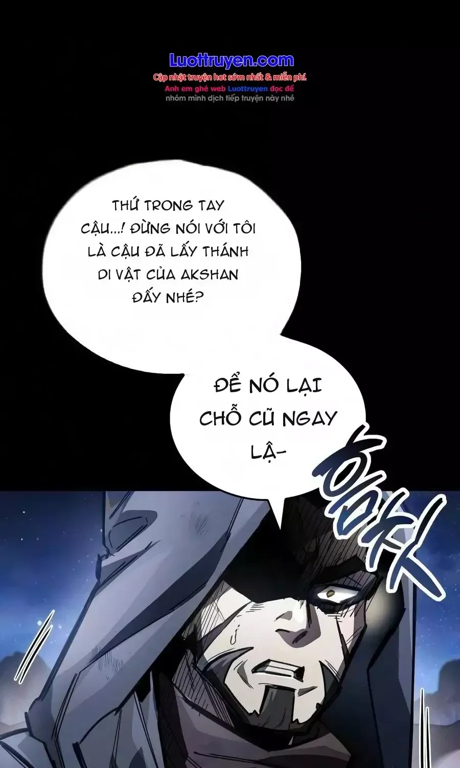 Người Chơi Che Giấu Quá Khứ Chap 134 - Next Chap 135