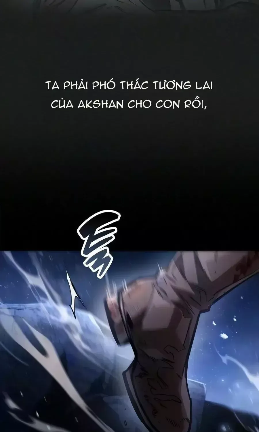 Người Chơi Che Giấu Quá Khứ Chap 134 - Next Chap 135