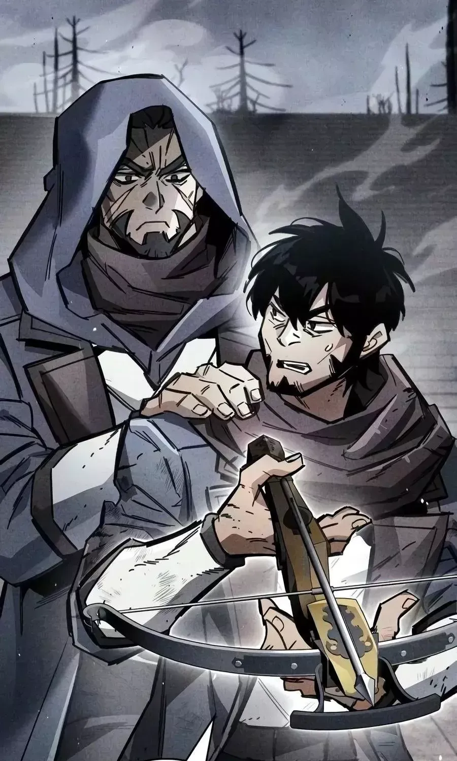 Người Chơi Che Giấu Quá Khứ Chap 134 - Next Chap 135