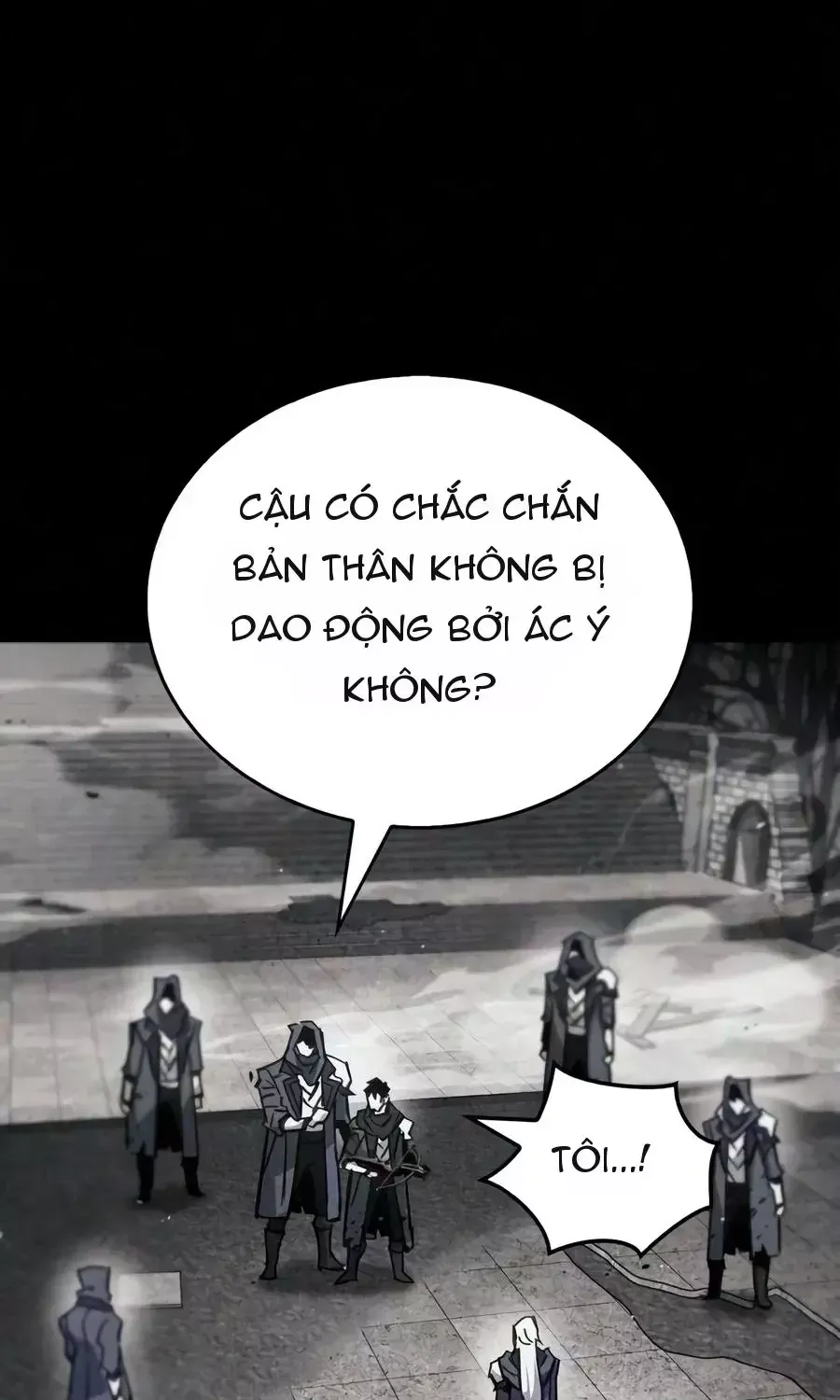 Người Chơi Che Giấu Quá Khứ Chap 134 - Next Chap 135