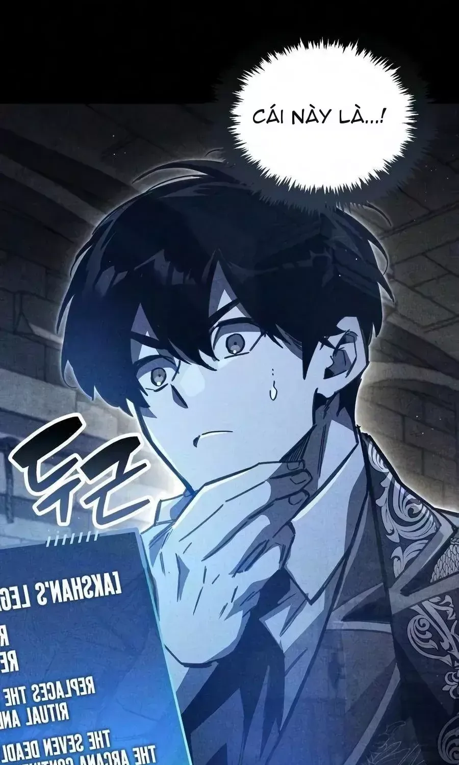 Người Chơi Che Giấu Quá Khứ Chap 134 - Next Chap 135