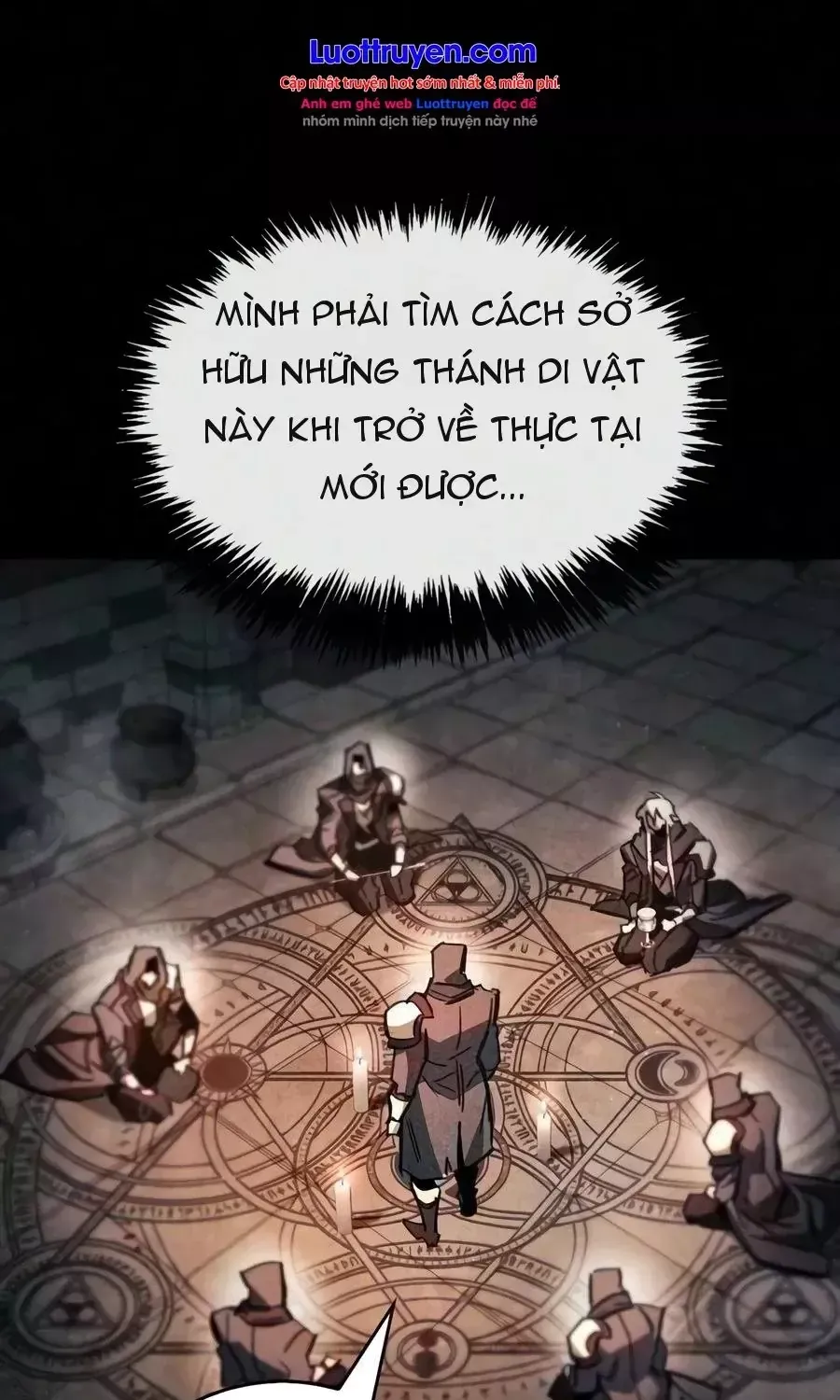 Người Chơi Che Giấu Quá Khứ Chap 134 - Next Chap 135