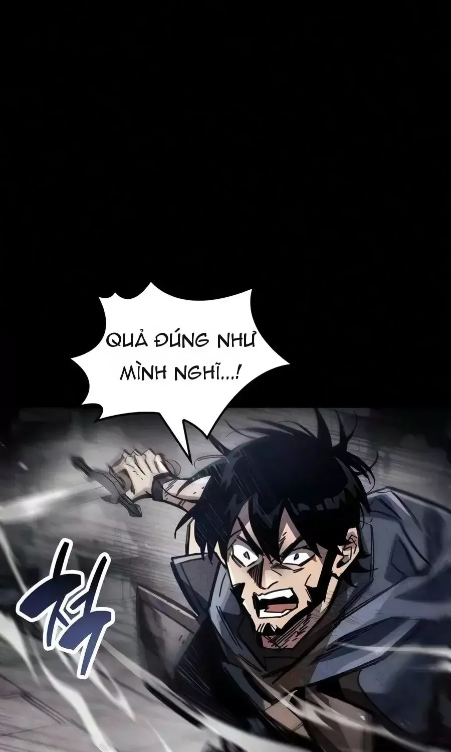 Người Chơi Che Giấu Quá Khứ Chap 134 - Next Chap 135