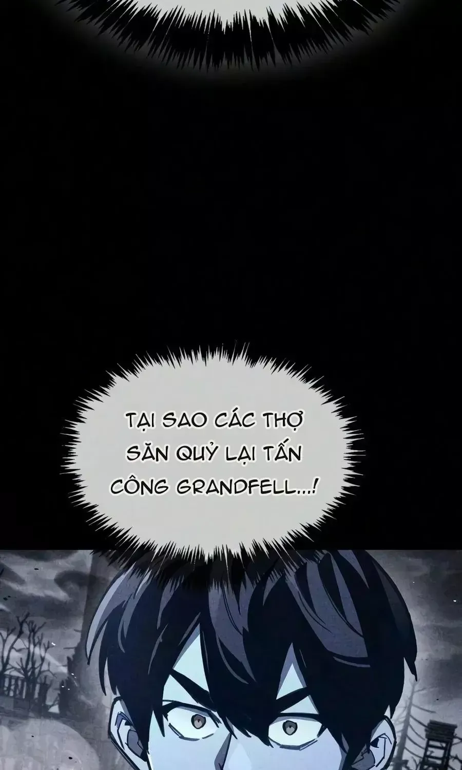 Người Chơi Che Giấu Quá Khứ Chap 134 - Next Chap 135