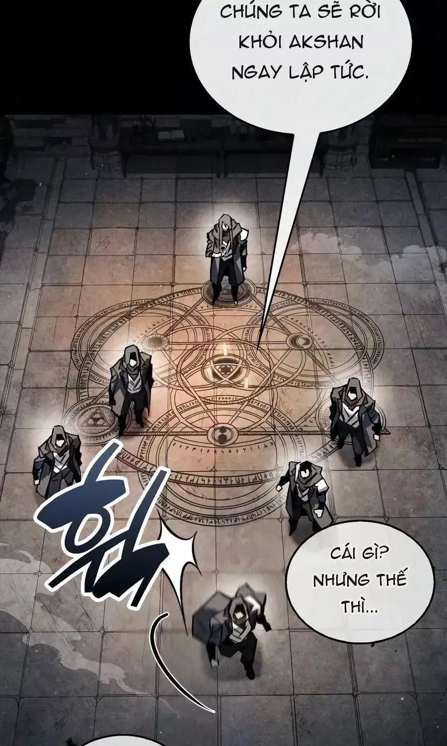 Người Chơi Che Giấu Quá Khứ Chap 134 - Next Chap 135