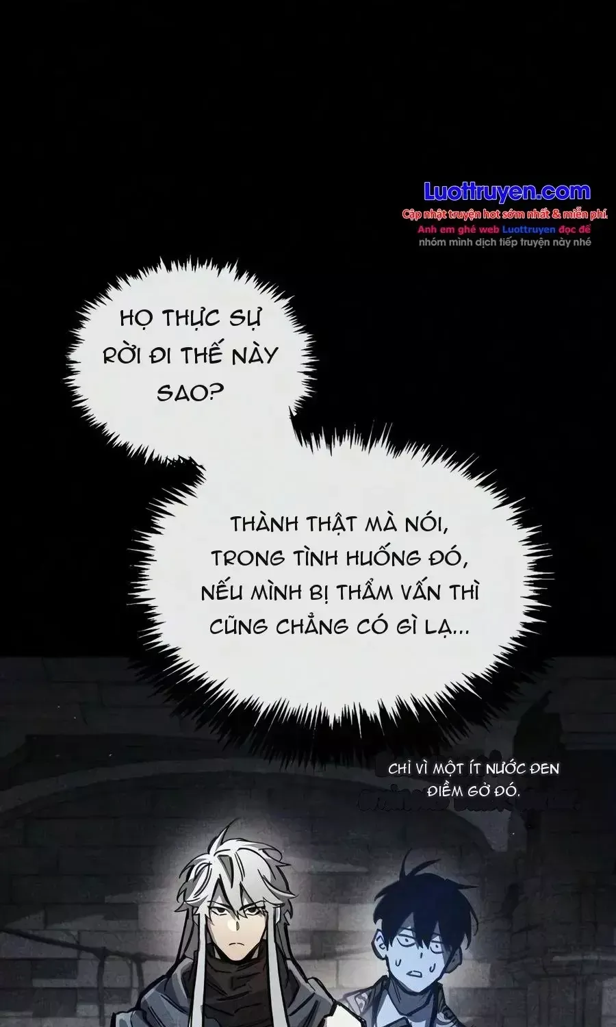Người Chơi Che Giấu Quá Khứ Chap 134 - Next Chap 135