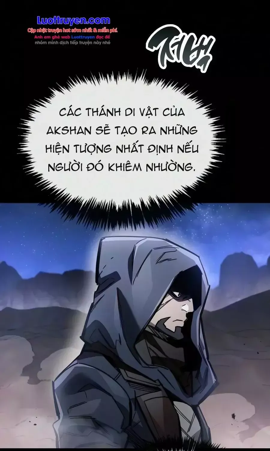 Người Chơi Che Giấu Quá Khứ Chap 134 - Next Chap 135