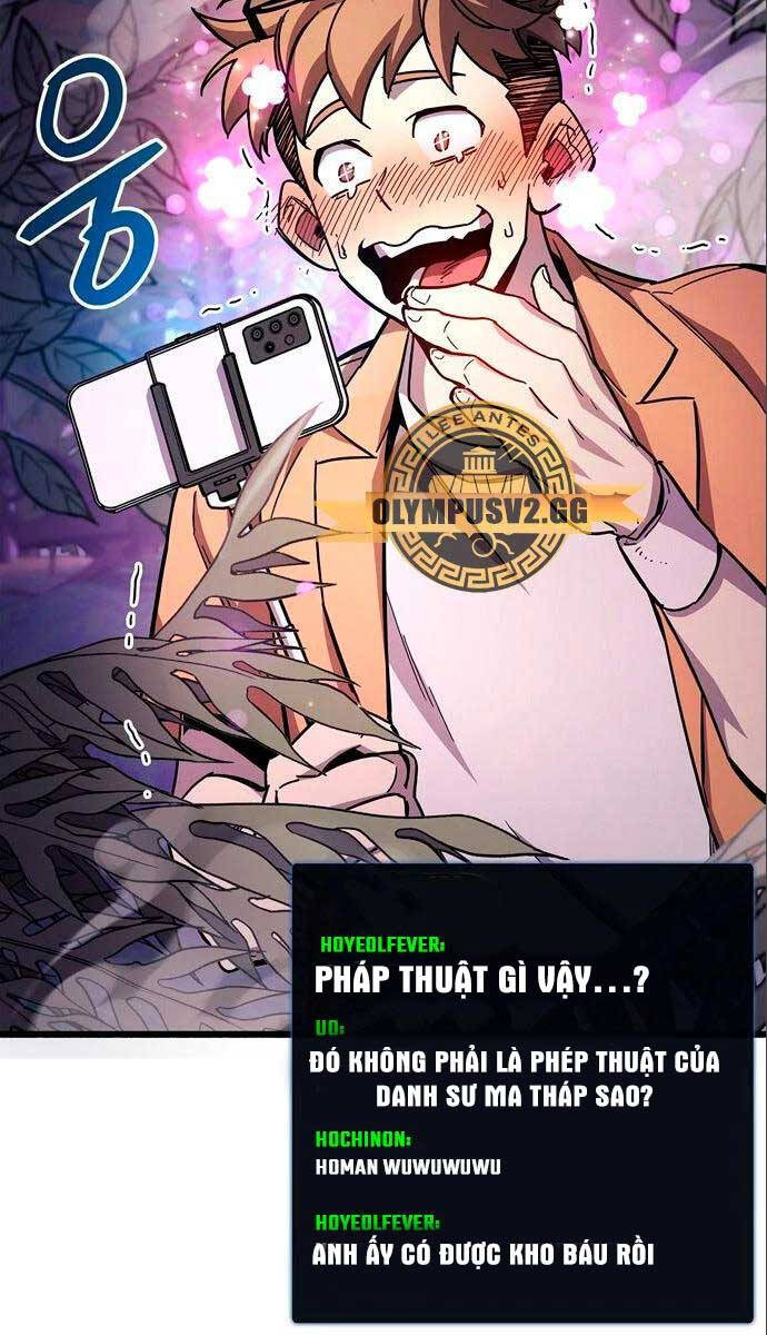 Người Chơi Che Giấu Quá Khứ Chap 22 - Next Chap 23