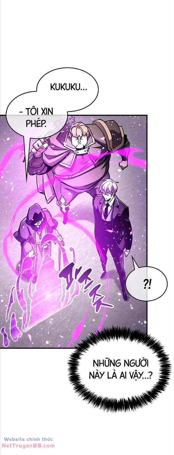 Người Chơi Che Giấu Quá Khứ Chap 43 - Next Chap 44