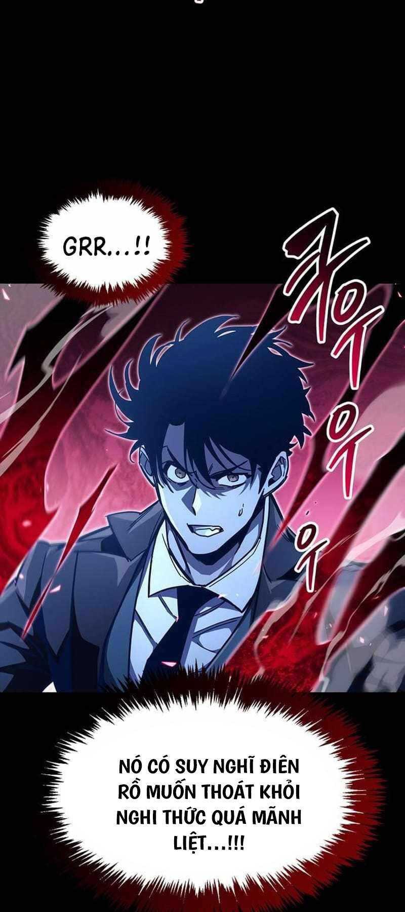 Người Chơi Che Giấu Quá Khứ Chap 52 - Next Chap 53