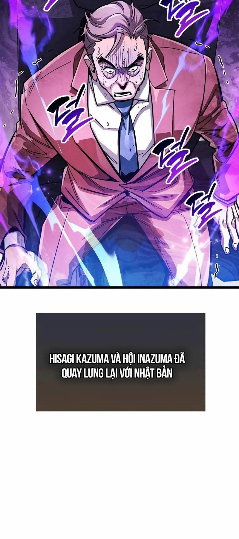 Người Chơi Che Giấu Quá Khứ Chap 53 - Next Chap 54