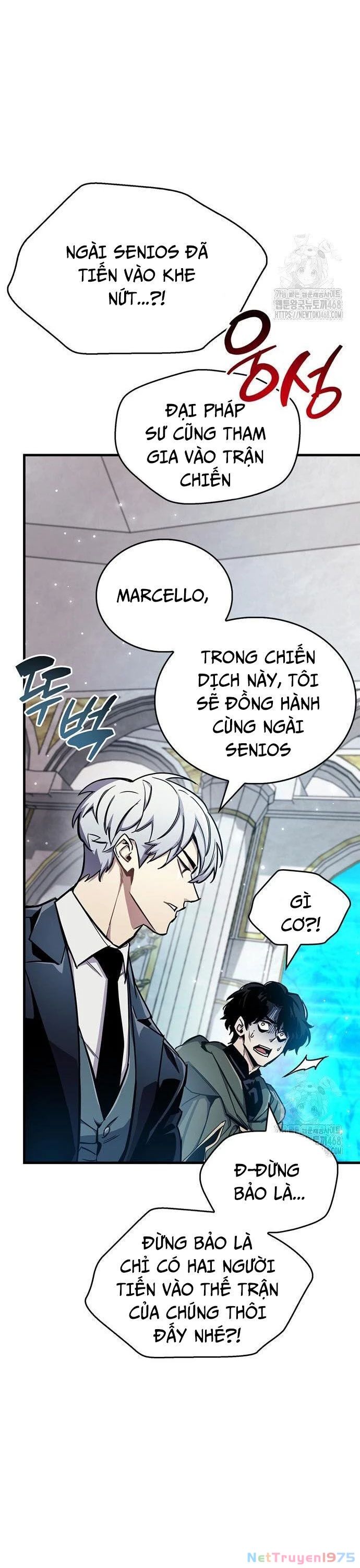 Người Chơi Che Giấu Quá Khứ Chap 68 - Next Chap 69