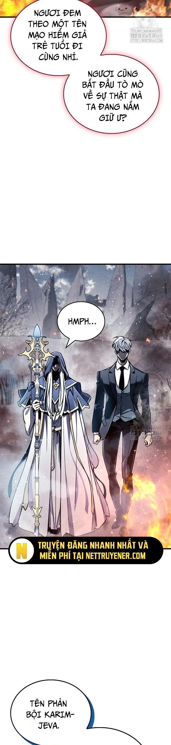 Người Chơi Che Giấu Quá Khứ Chap 68 - Next Chap 69