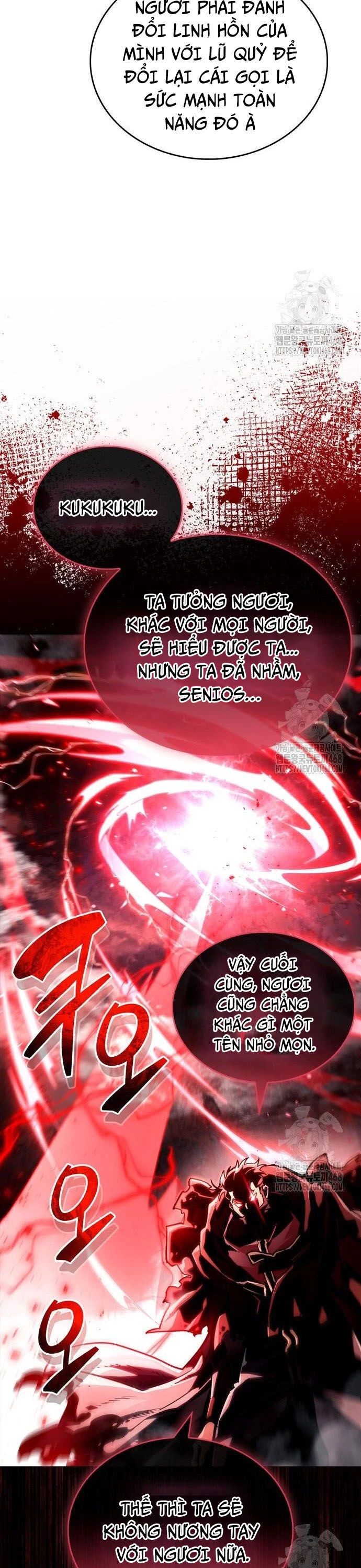 Người Chơi Che Giấu Quá Khứ Chap 68 - Next Chap 69