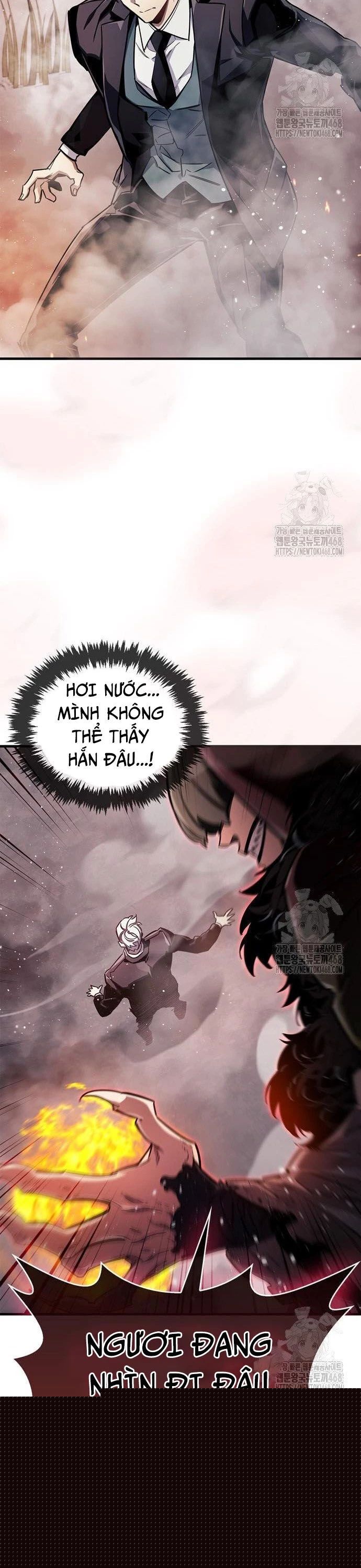 Người Chơi Che Giấu Quá Khứ Chap 68 - Next Chap 69