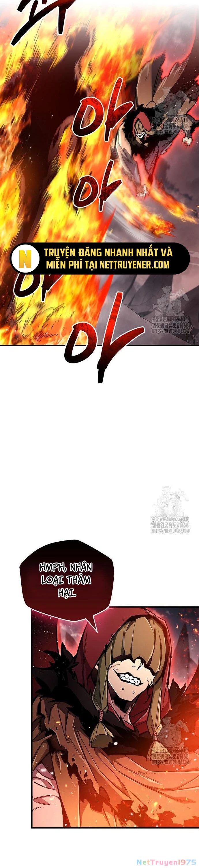 Người Chơi Che Giấu Quá Khứ Chap 68 - Next Chap 69