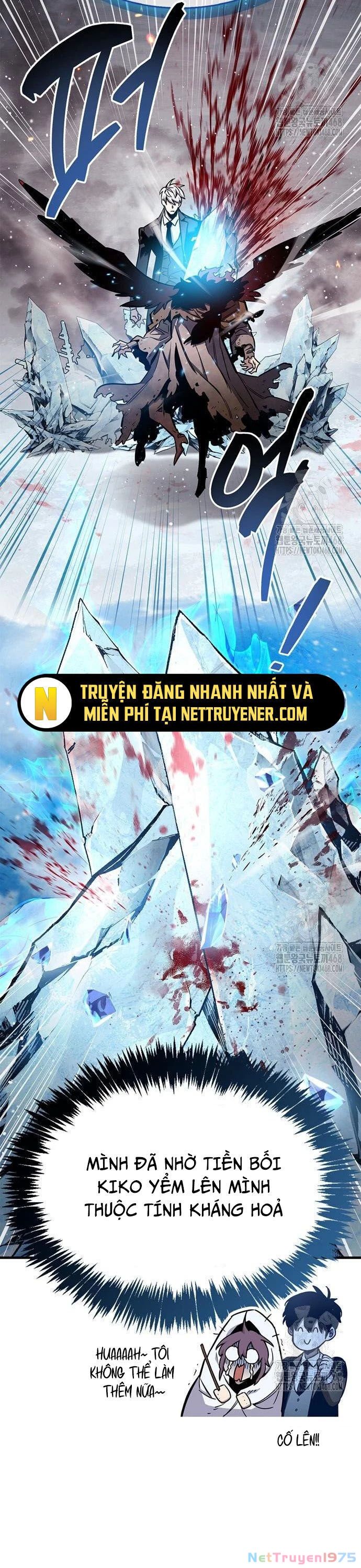 Người Chơi Che Giấu Quá Khứ Chap 68 - Next Chap 69