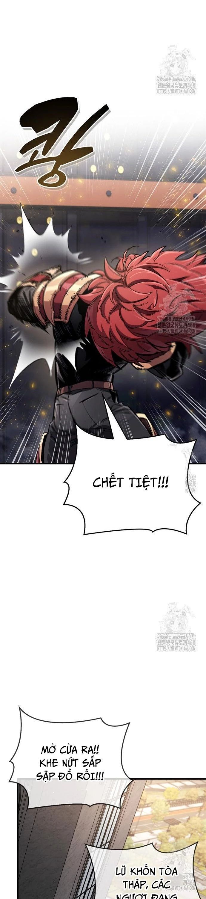 Người Chơi Che Giấu Quá Khứ Chap 68 - Next Chap 69