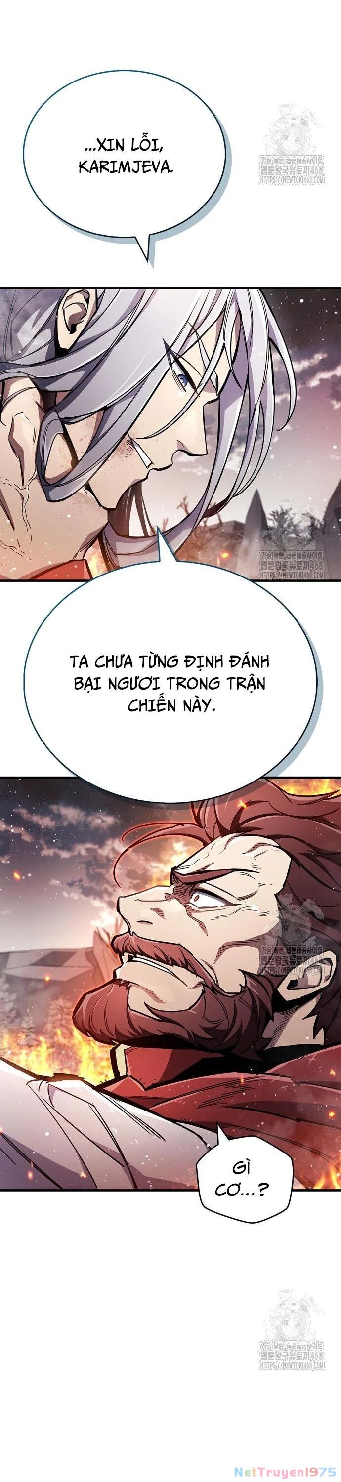 Người Chơi Che Giấu Quá Khứ Chap 68 - Next Chap 69