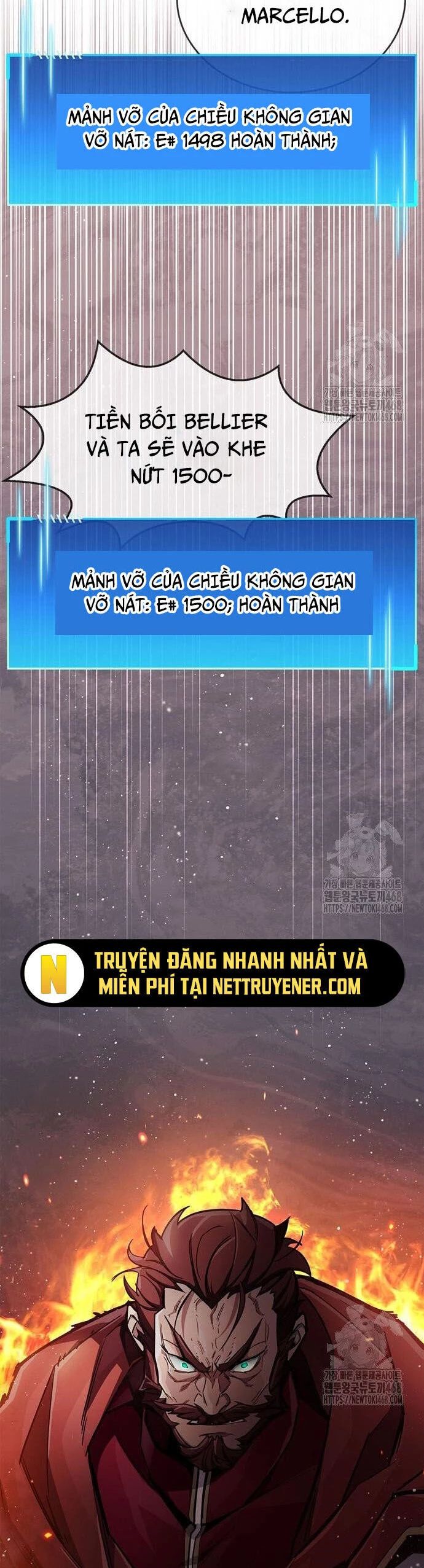 Người Chơi Che Giấu Quá Khứ Chap 68 - Next Chap 69