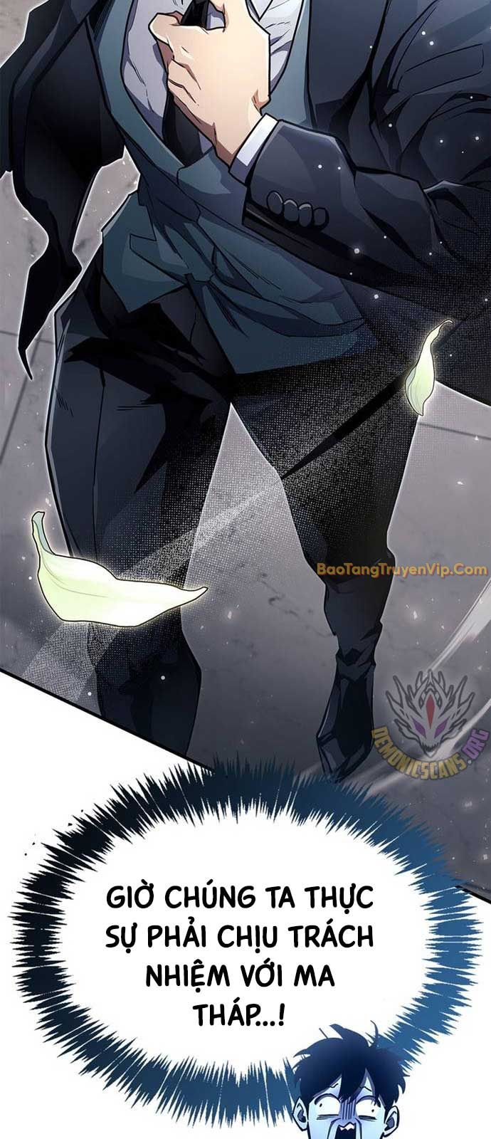Người Chơi Che Giấu Quá Khứ Chap 70 - Next Chap 71