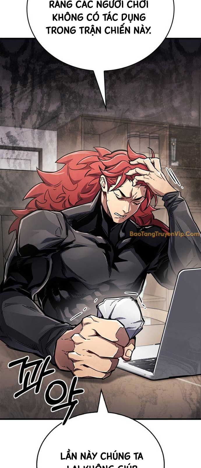 Người Chơi Che Giấu Quá Khứ Chap 70 - Next Chap 71
